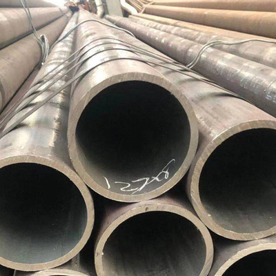 Cold Drawn SA209 T1 Multi Lead Rifled Seamless Steel Tube For High Pressure Boiler