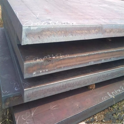 Hot Rolled Low Carbon Steel Plate S50c Q195 SK5 AISI 1020