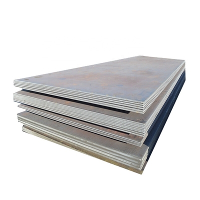 Hot Rolled Low Carbon Steel Plate S50c Q195 SK5 AISI 1020