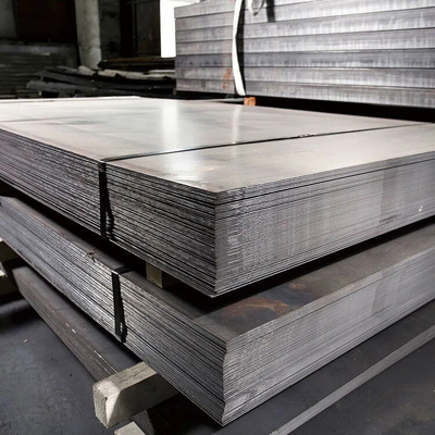 ASTM A36 ASTM A283 Grade C Mild Hot Rolled Carbon Steel Plate For Building Material