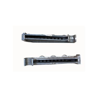 Biomass Boiler Fire Grate Waste Oil Burner Spares Parts ODM OEM