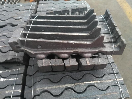 Biomass Boiler Fire Grate Waste Oil Burner Spares Parts ODM OEM