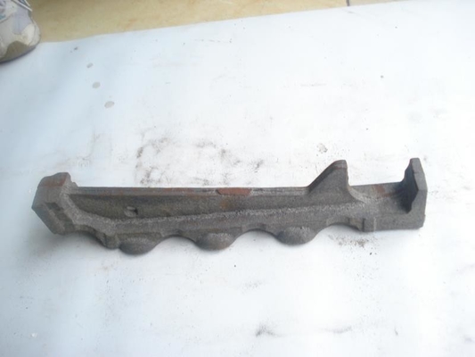Biomass Boiler Fire Grate Waste Oil Burner Spares Parts ODM OEM