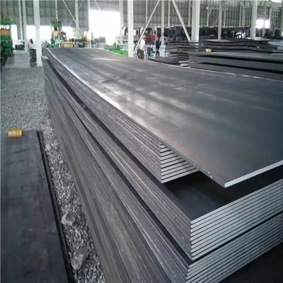 Hot Rolled Low Carbon Steel Plate S50c Q195 SK5 AISI 1020