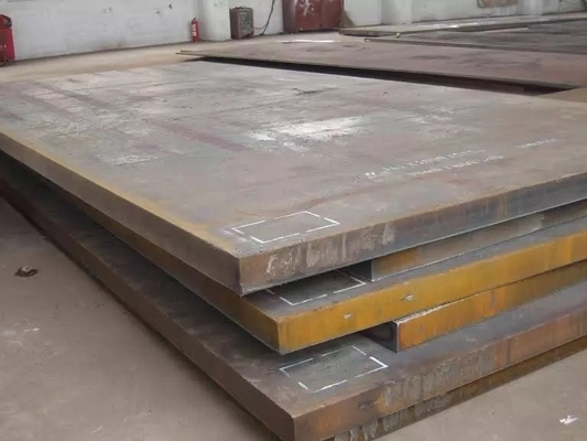 Hot Rolled Low Carbon Steel Plate S50c Q195 SK5 AISI 1020