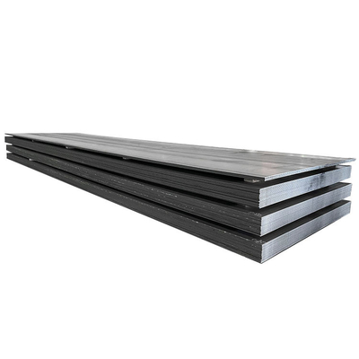 ASTM A36 ASTM A283 Grade C Mild Hot Rolled Carbon Steel Plate For Building Material